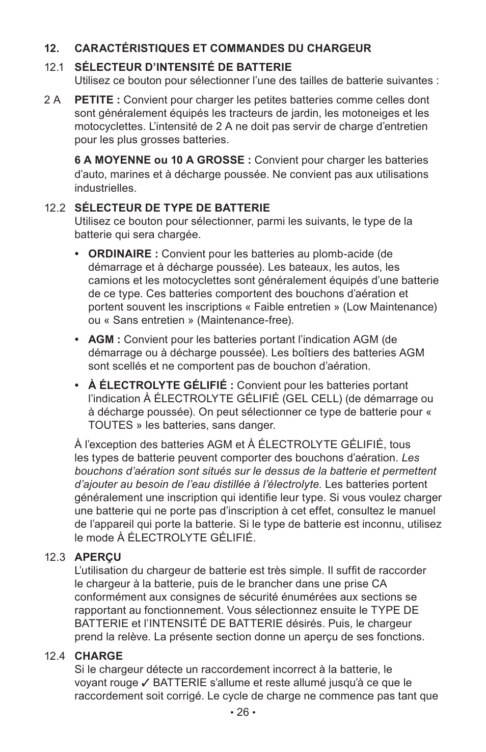 Napa Essentials 85-510 User Manual | Page 28 / 48