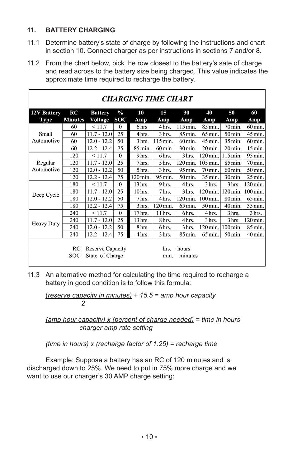 Napa Essentials 85-2500 User Manual | Page 12 / 52