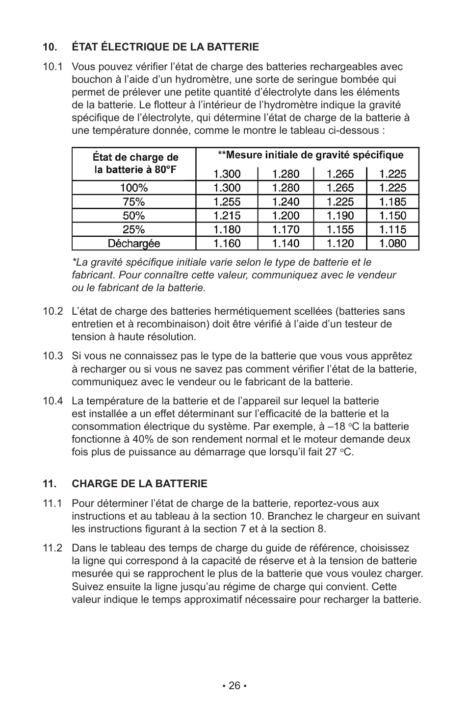 Napa Essentials 85-2500 User Manual | Page 28 / 52