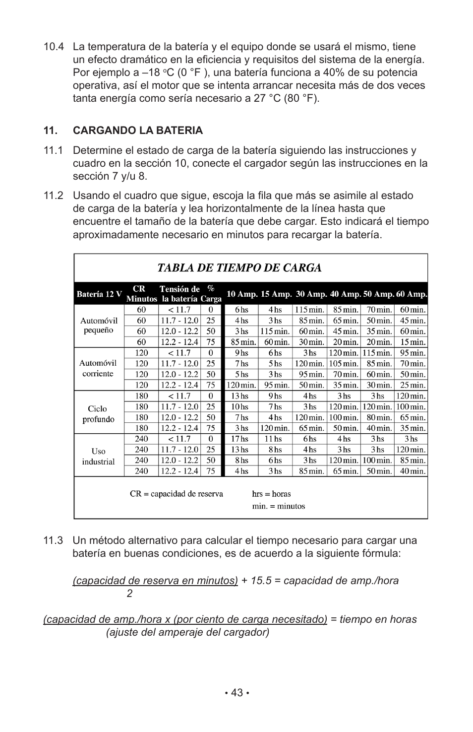 Napa Essentials 85-2500 User Manual | Page 45 / 52