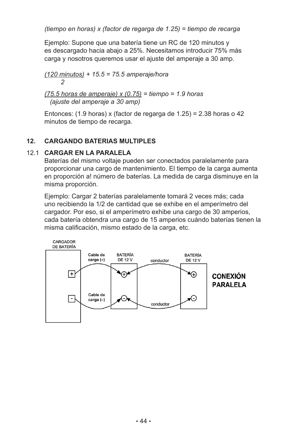 Napa Essentials 85-2500 User Manual | Page 46 / 52