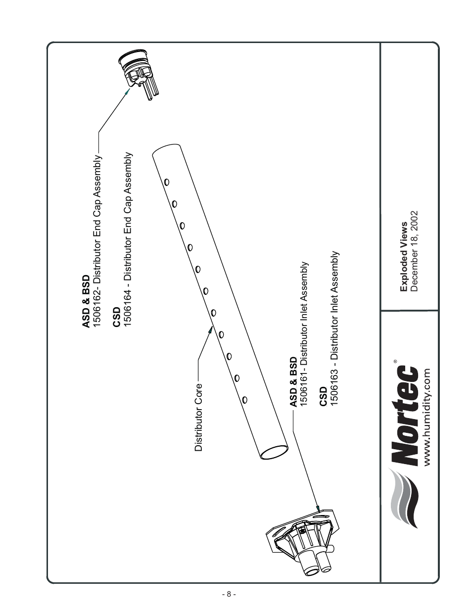 Nortec ASD User Manual | Page 10 / 12