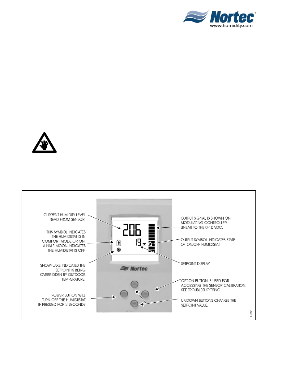 Nortec NH Series User Manual | Page 53 / 92