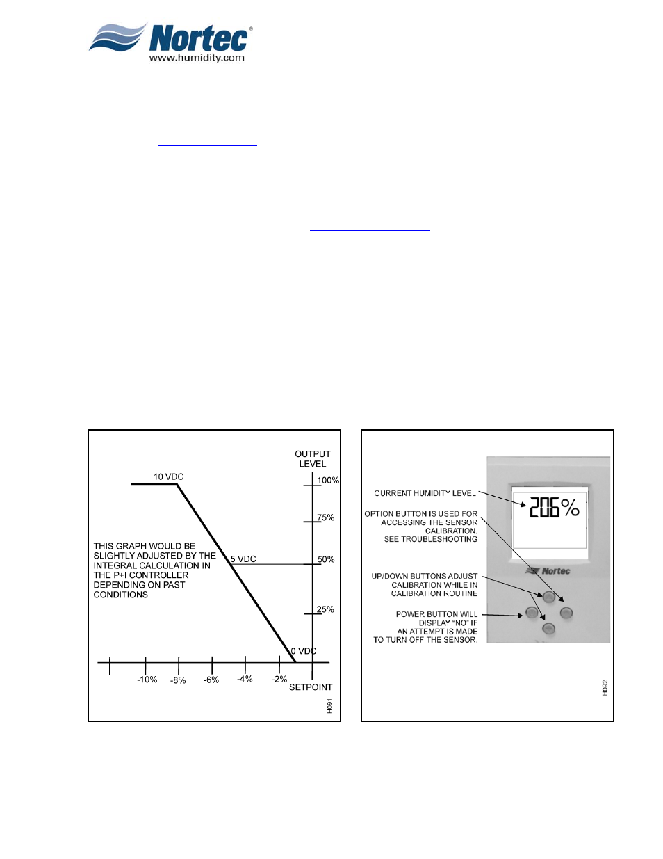 Nortec NH Series User Manual | Page 54 / 92