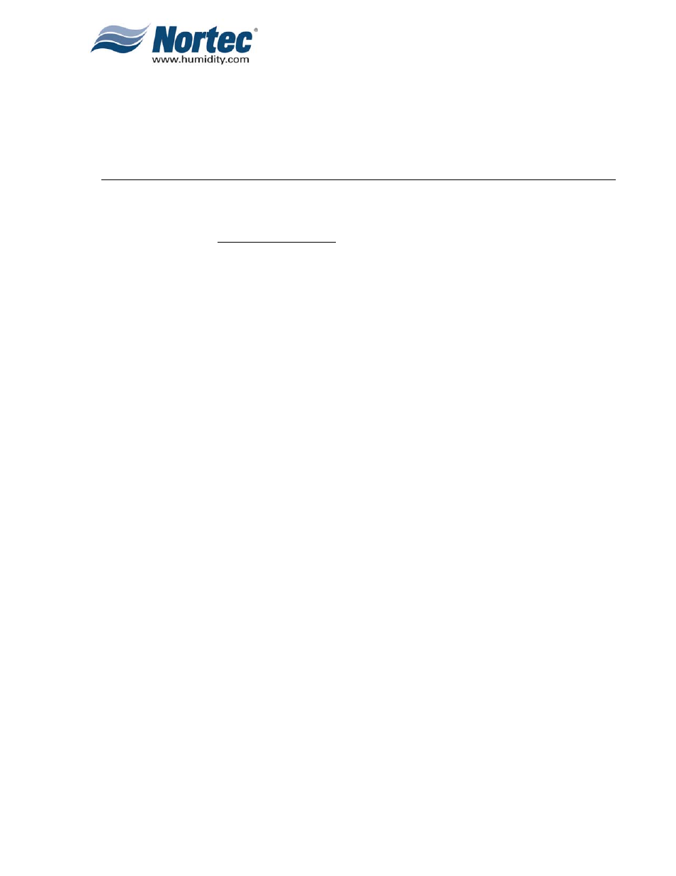 Nortec NH Series User Manual | Page 80 / 92