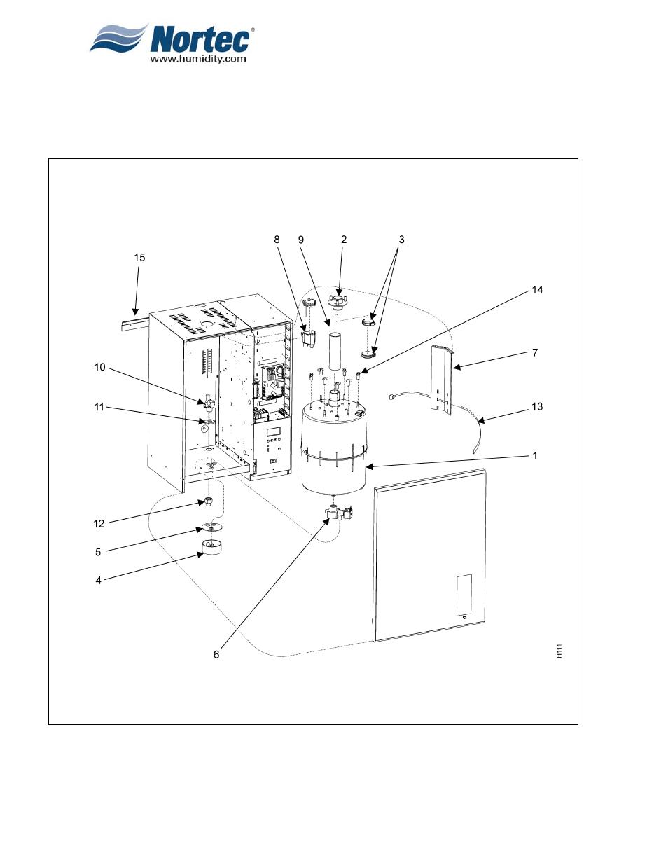 Nortec NH Series User Manual | Page 84 / 92