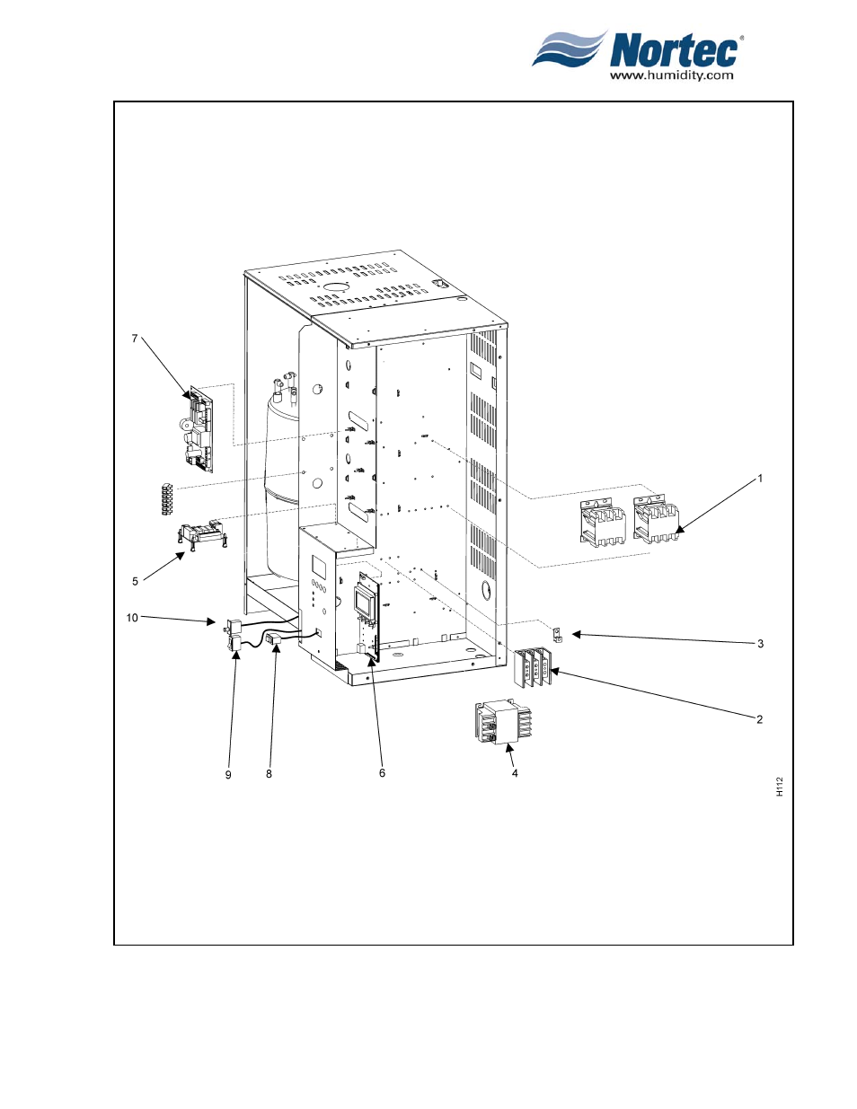 Nortec NH Series User Manual | Page 87 / 92