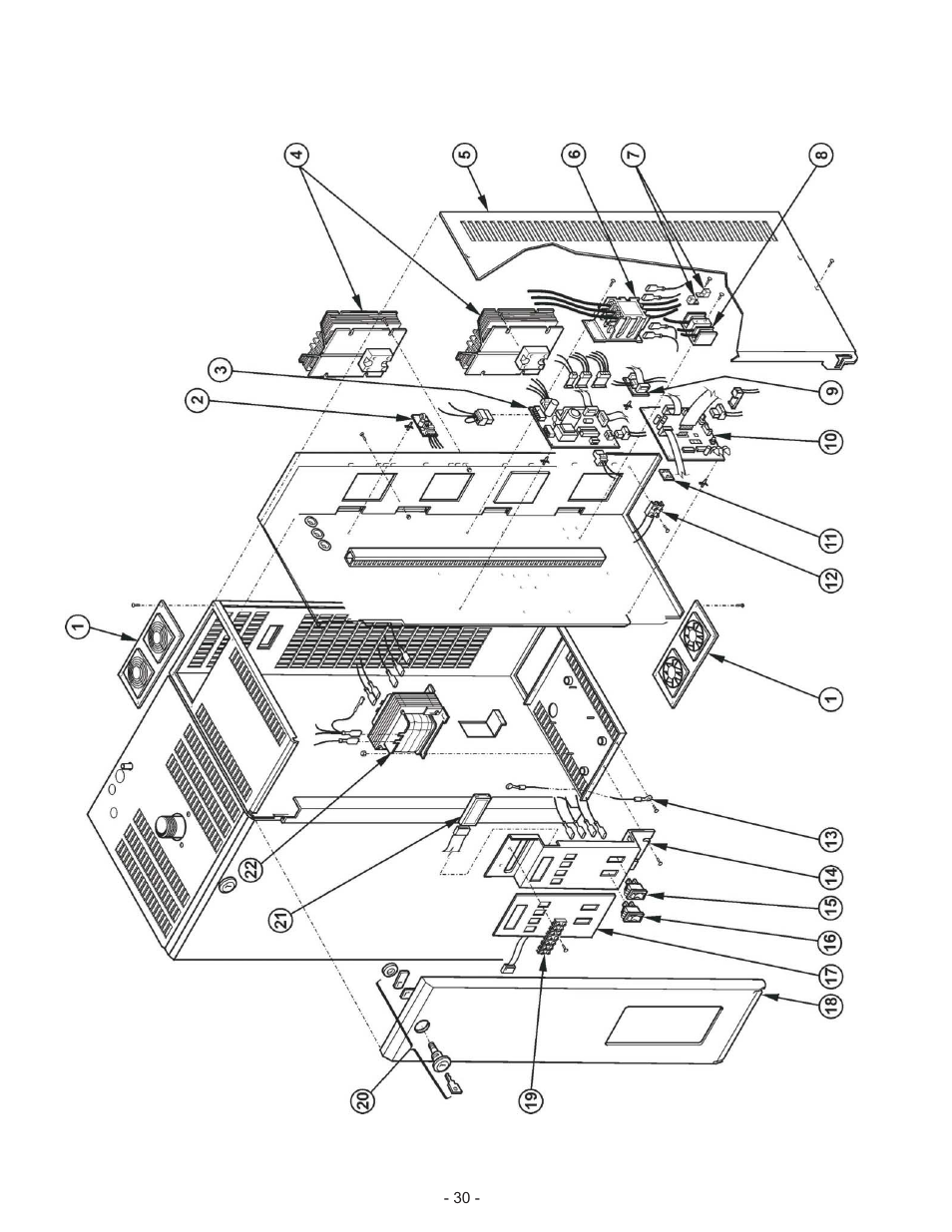 Nortec NHDI User Manual | Page 33 / 40