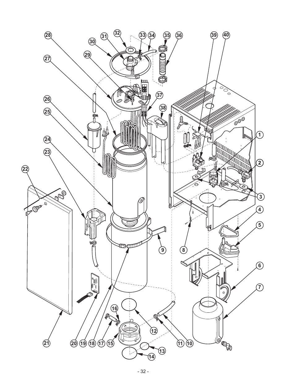 Nortec NHDI User Manual | Page 35 / 40