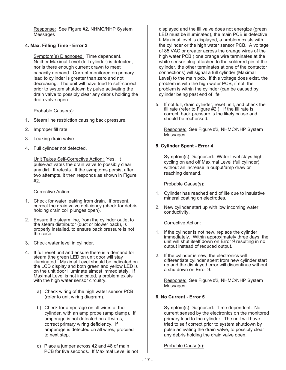 Nortec 132-3091 User Manual | Page 20 / 40