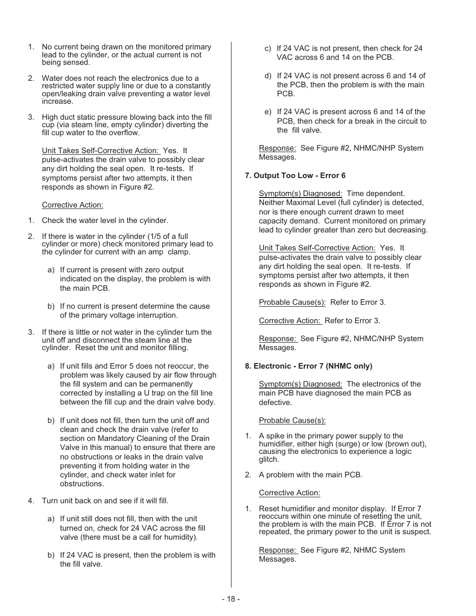 Nortec 132-3091 User Manual | Page 21 / 40