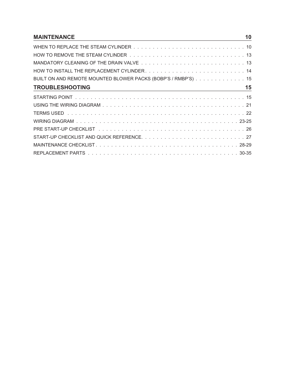 Nortec 132-3091 User Manual | Page 3 / 40
