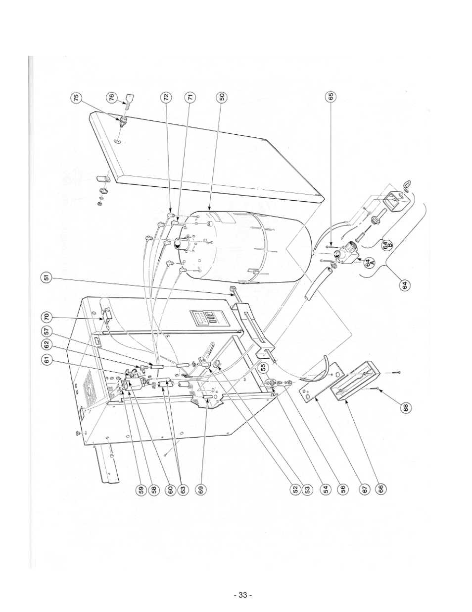 Nortec 132-3091 User Manual | Page 36 / 40