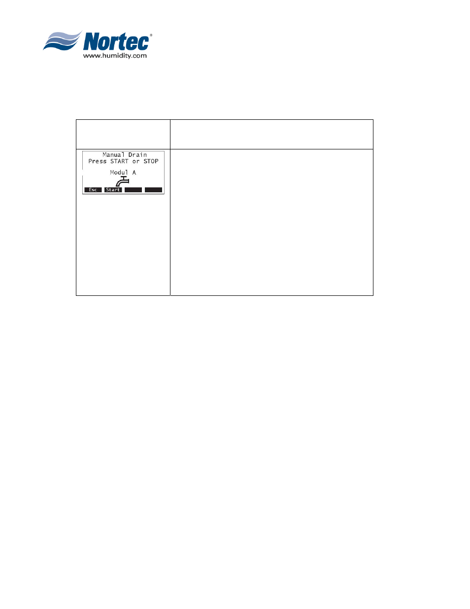 Nortec MH Series User Manual | Page 28 / 40