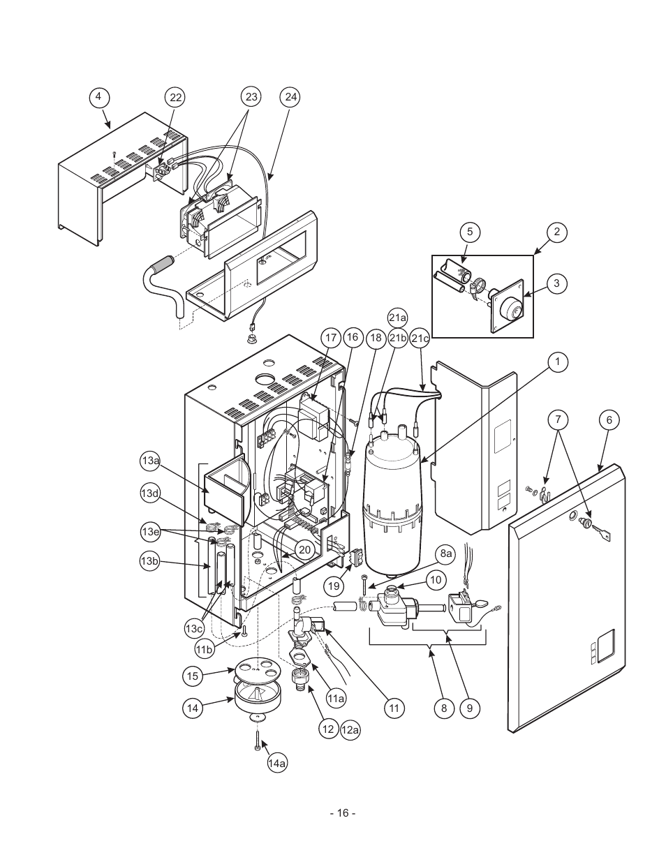 Nortec Steam Humidifiers User Manual | Page 19 / 22