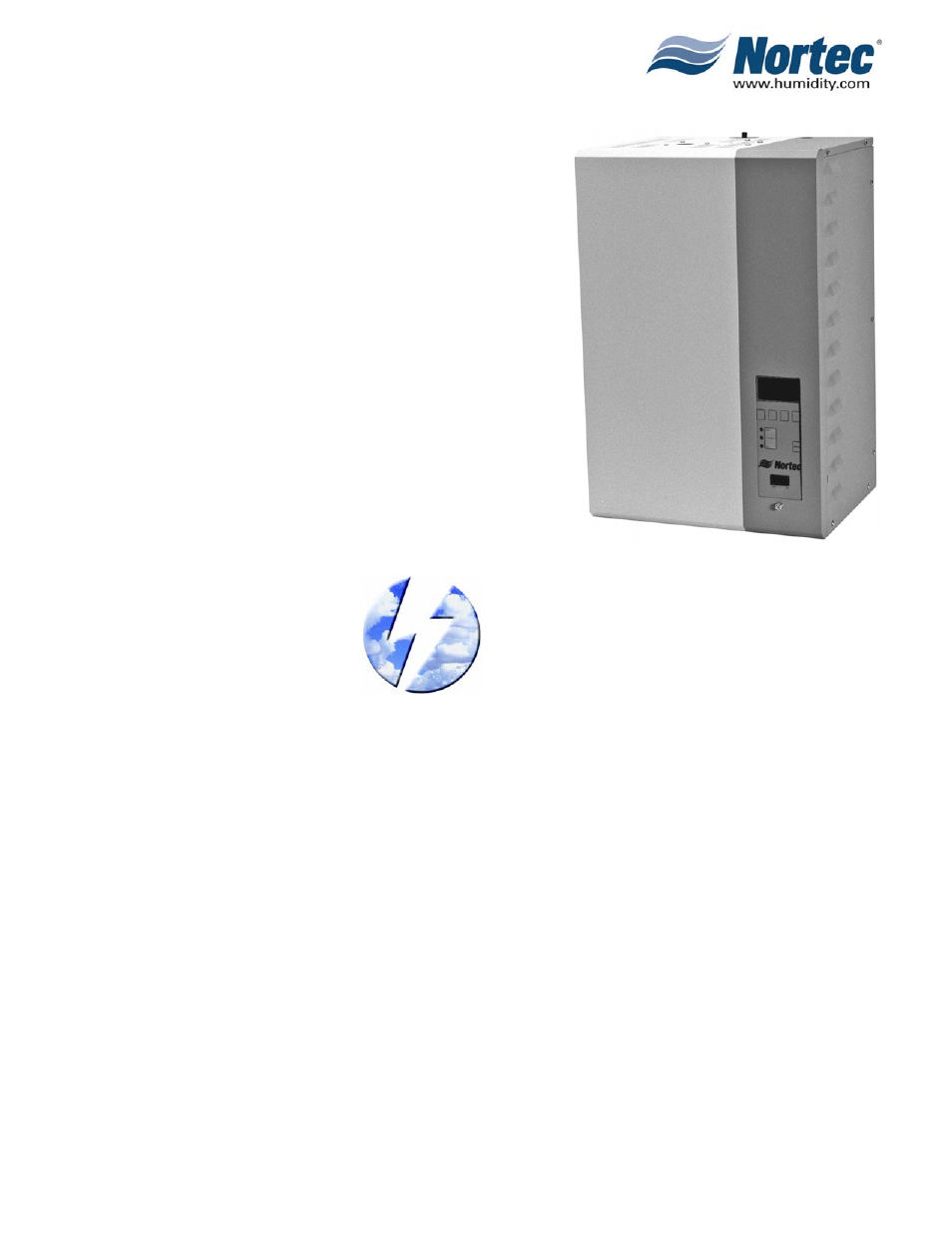 Nortec NHTC User Manual | 125 pages