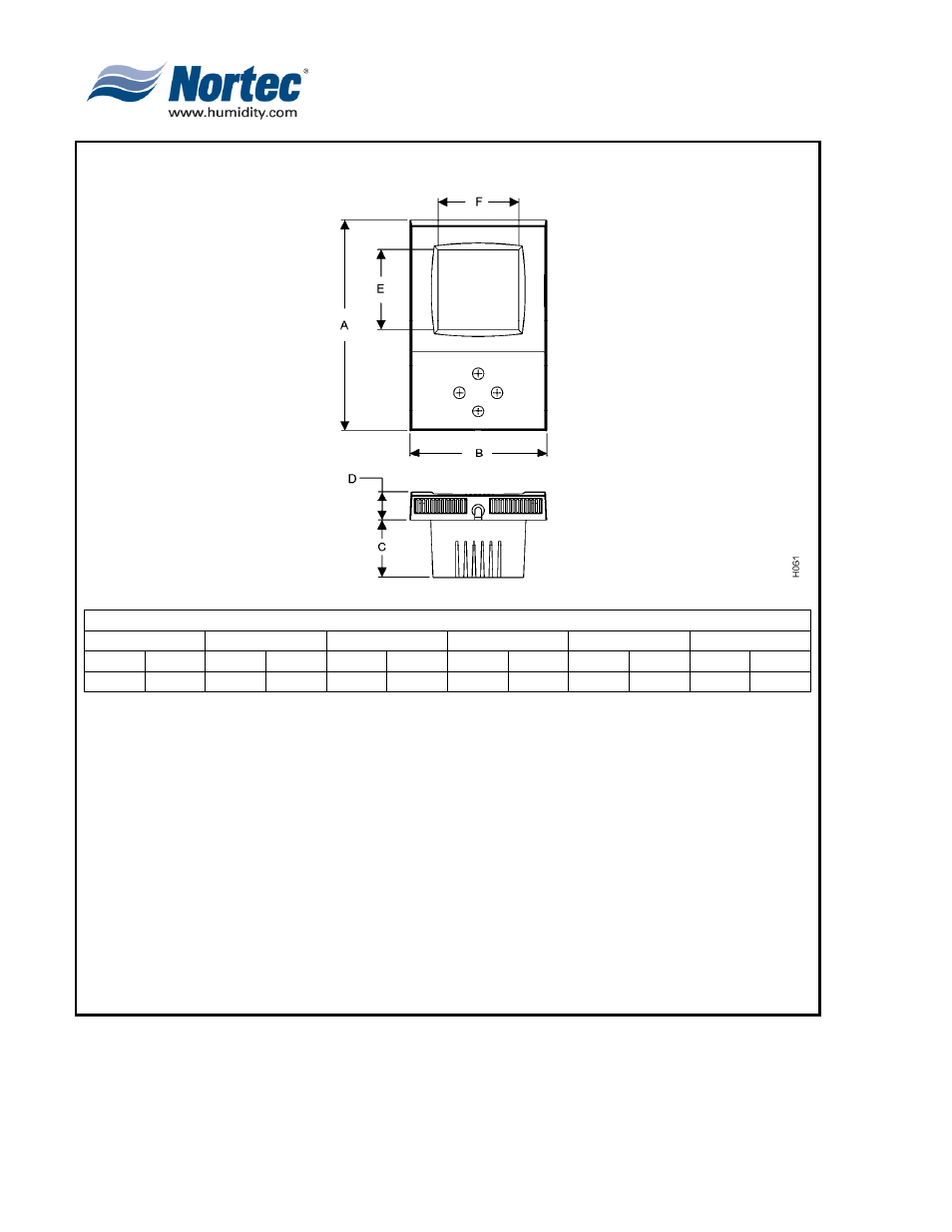 Nortec NHTC User Manual | Page 105 / 125