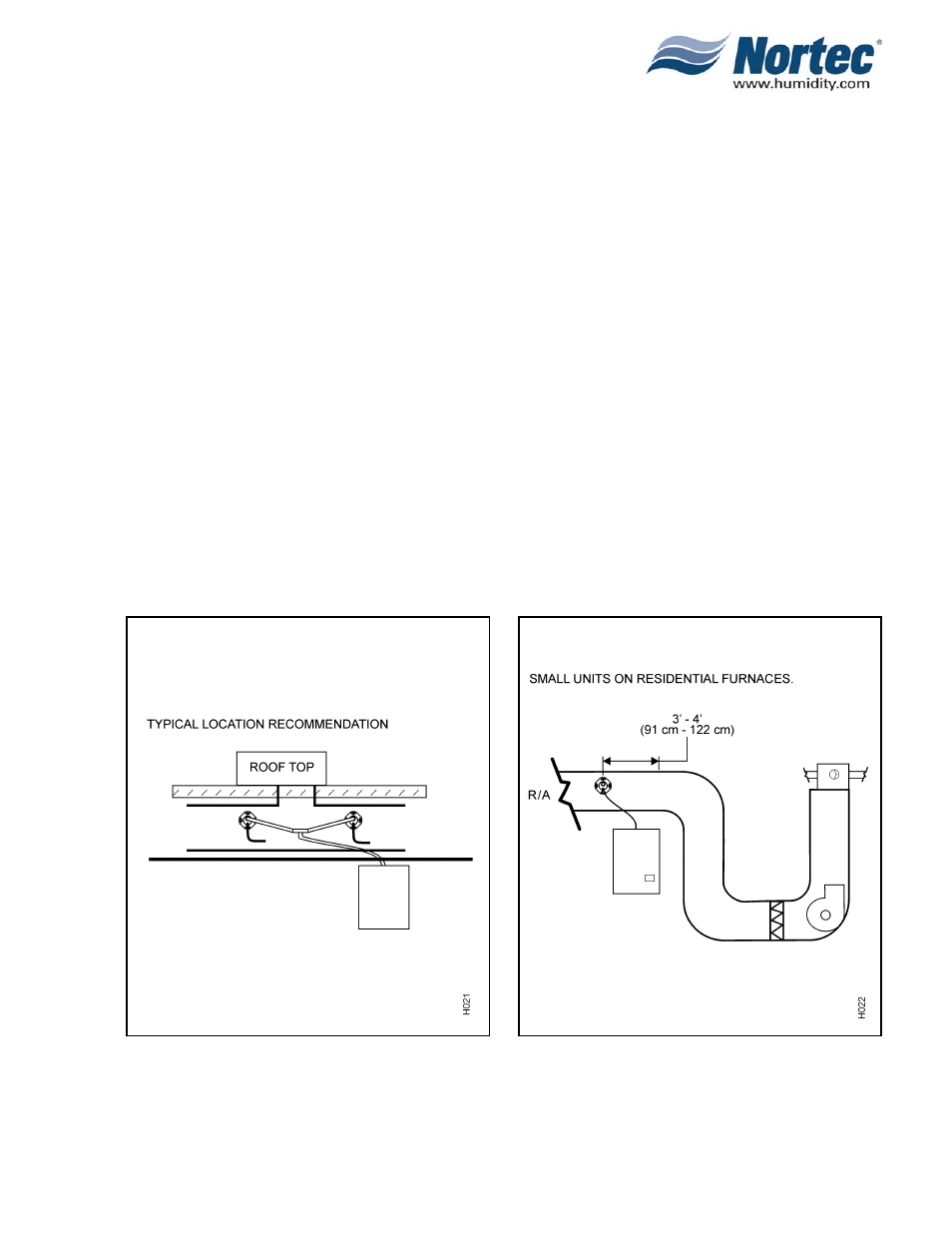 Nortec NHTC User Manual | Page 49 / 125