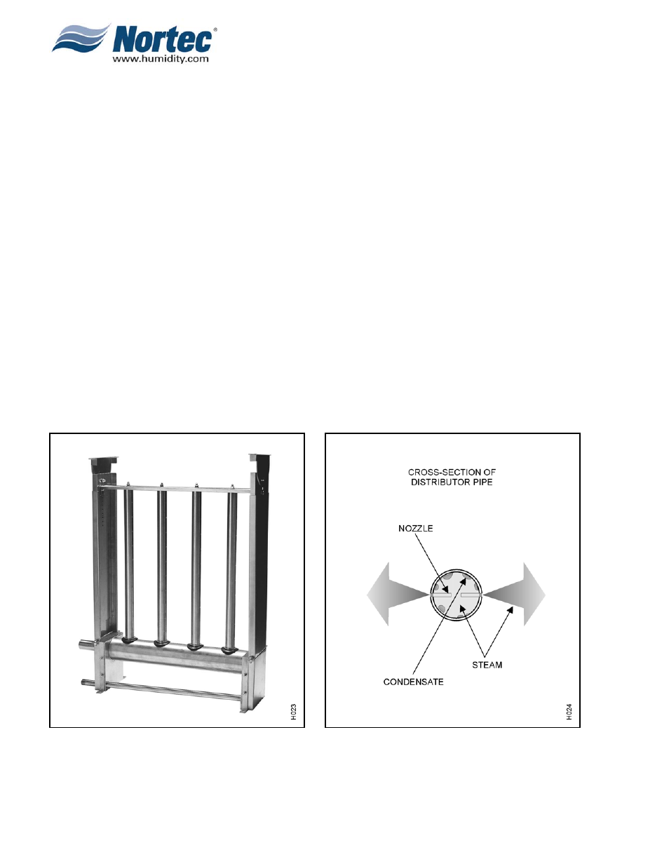 Nortec NHTC User Manual | Page 50 / 125