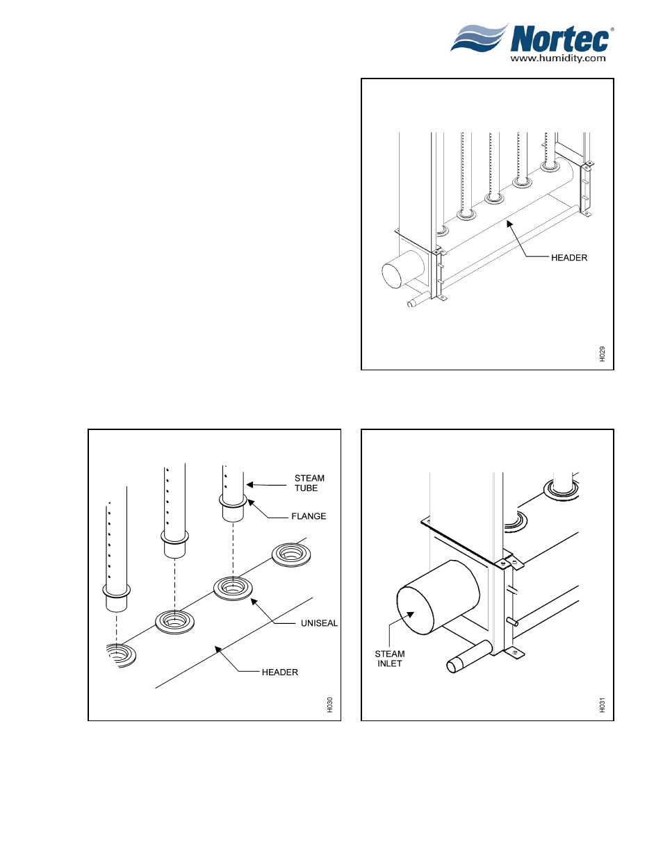 Nortec NHTC User Manual | Page 55 / 125