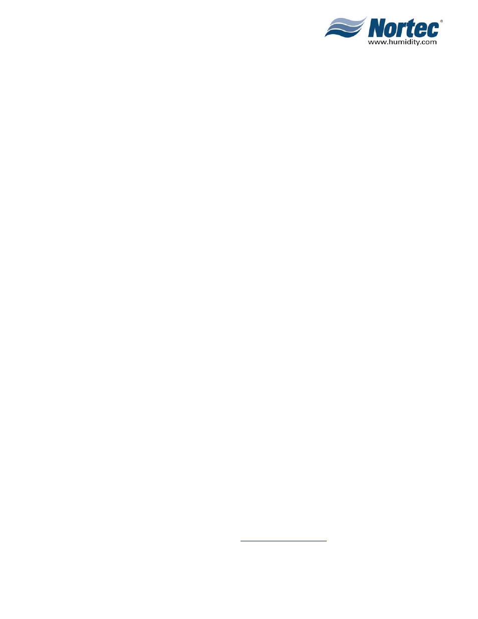 Nortec NHTC User Manual | Page 63 / 125