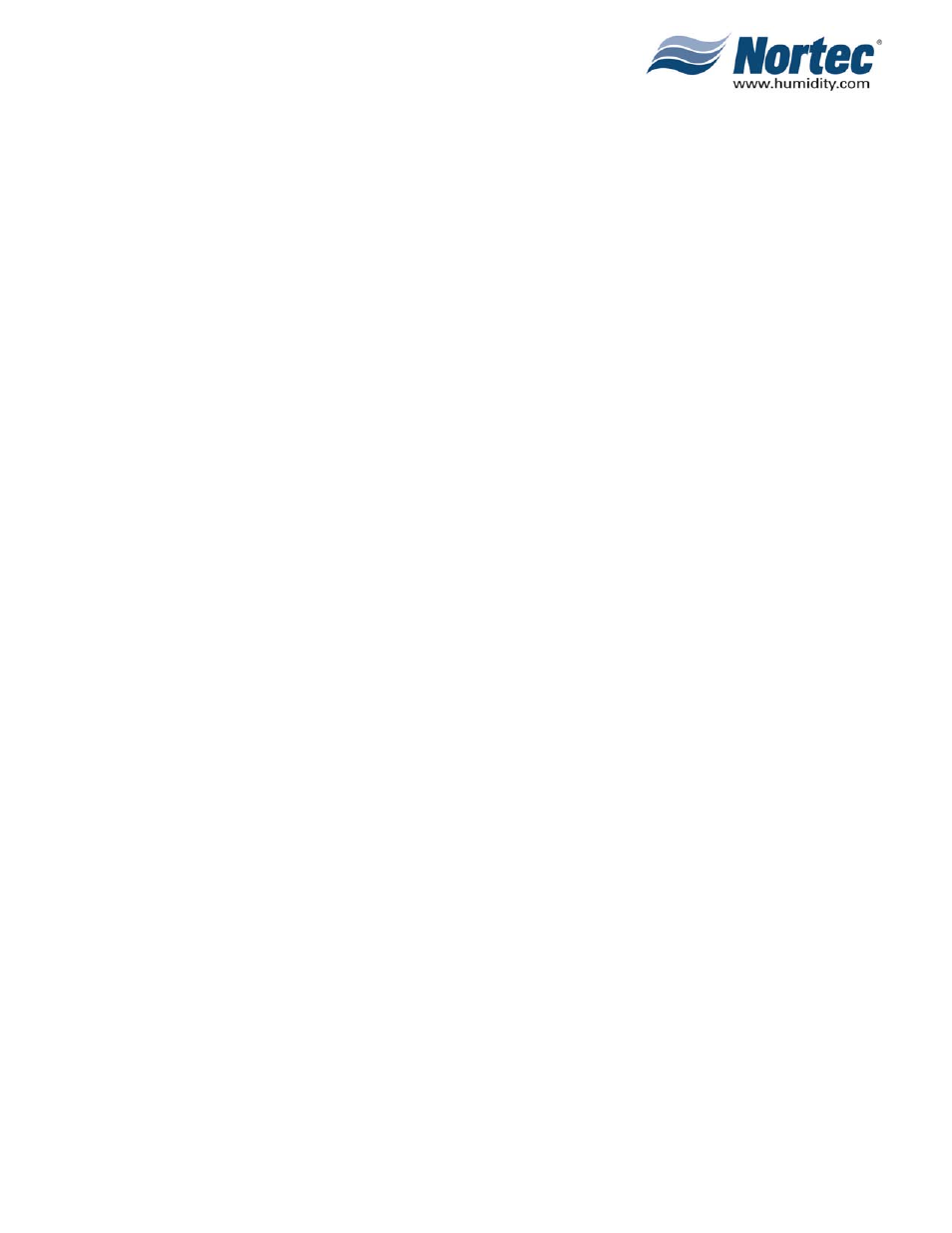 List of tables | Nortec NHTC User Manual | Page 7 / 125