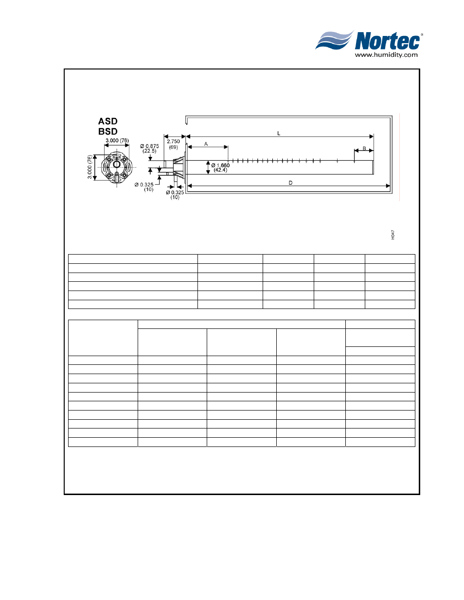 Nortec NHTC User Manual | Page 90 / 125