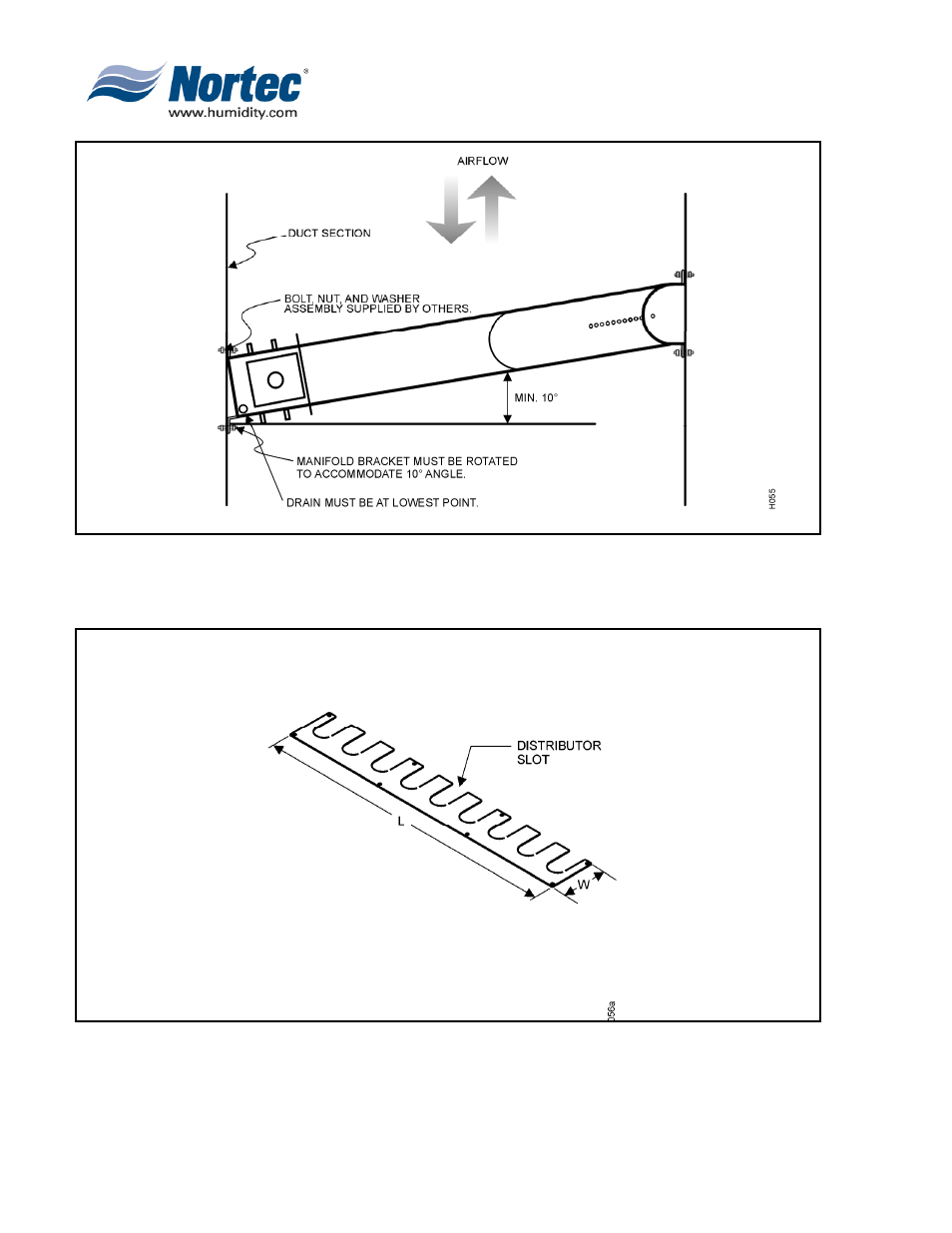Nortec NHTC User Manual | Page 99 / 125