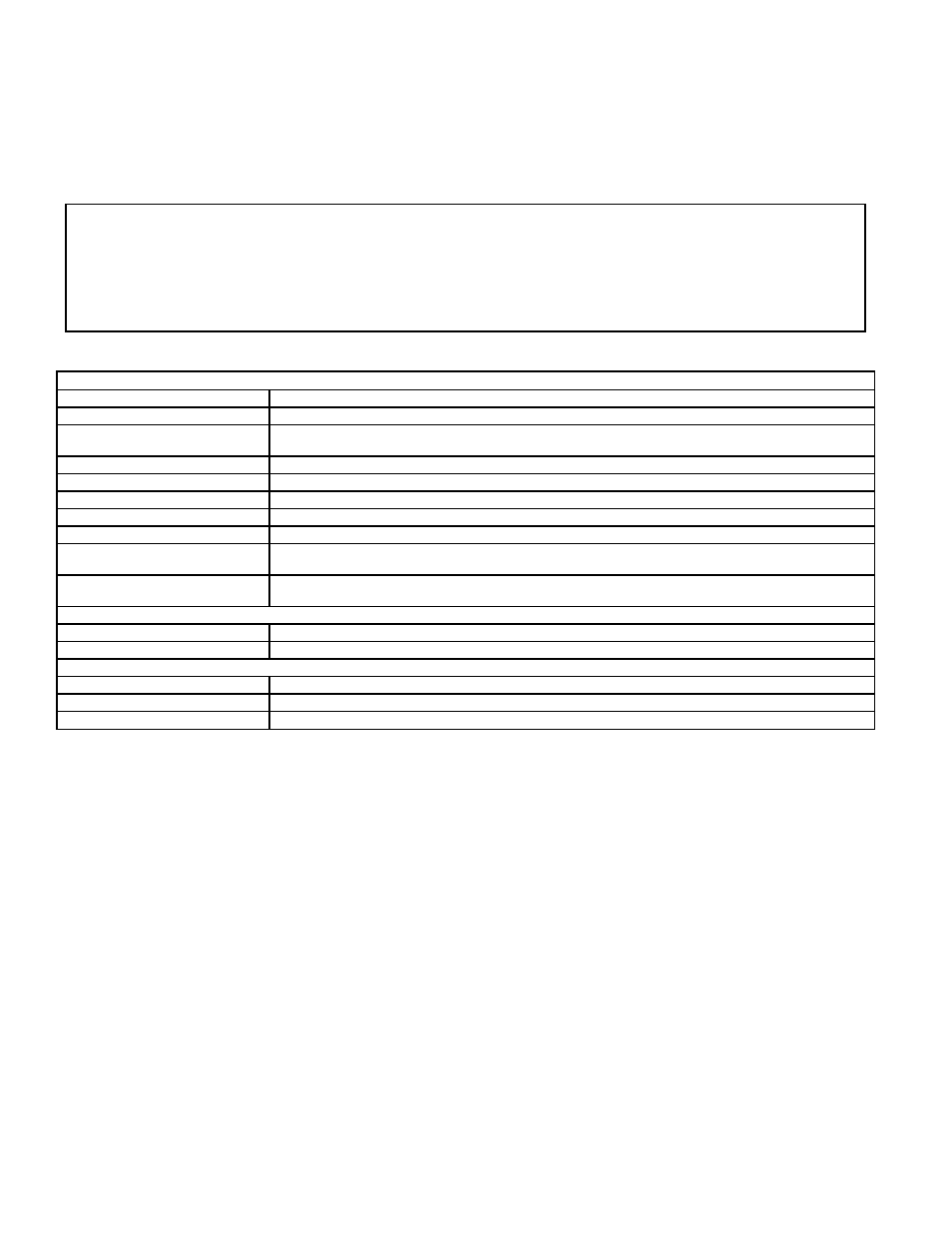 For your safety, What to do if you smell gas | National Products BW3 User Manual | Page 18 / 24