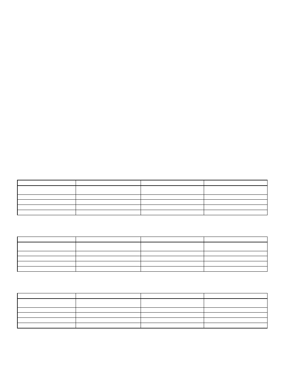 National Products BW3 User Manual | Page 6 / 24