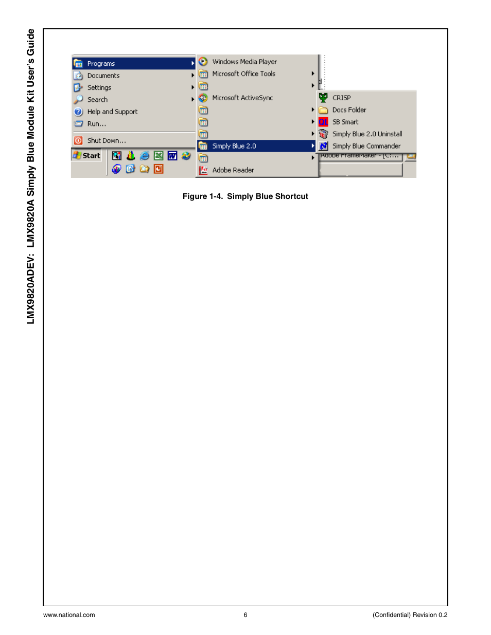 National Products LMX9820A User Manual | Page 6 / 13