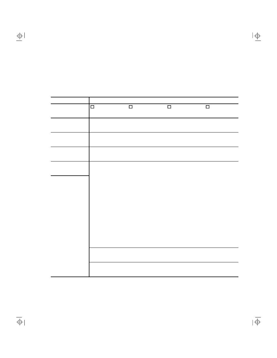 NCR S10XL User Manual | Page 171 / 216