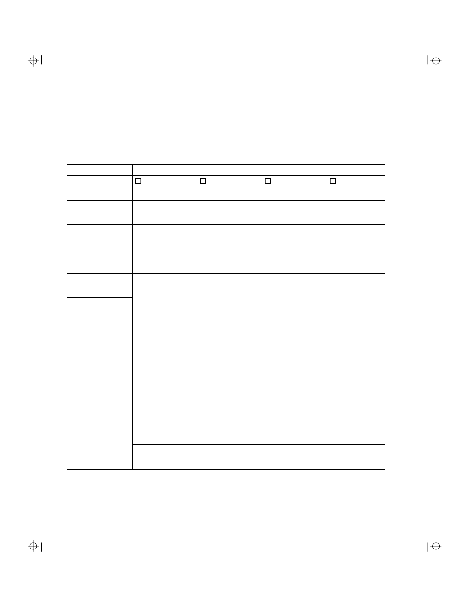 NCR S10XL User Manual | Page 172 / 216