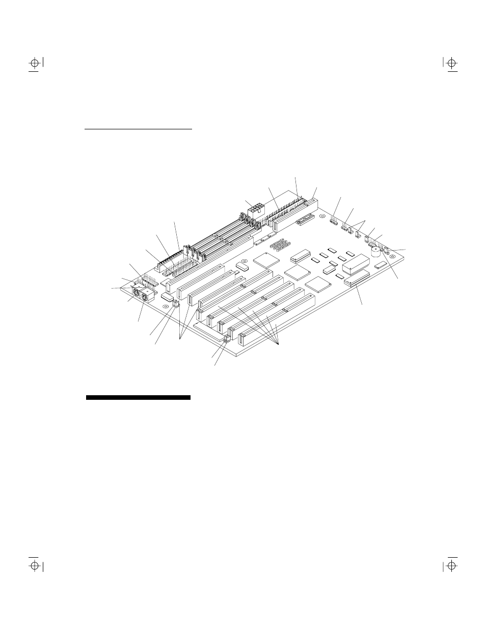 Jumper settings | NCR S10XL User Manual | Page 25 / 216