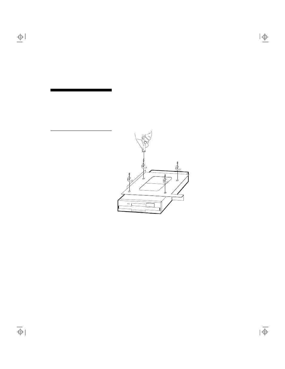 Installing a 3.5-inch peripheral drive | NCR S10XL User Manual | Page 39 / 216