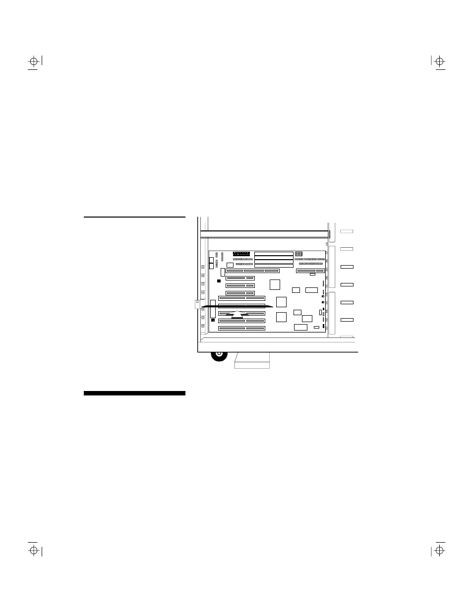 Removing an expansion board | NCR S10XL User Manual | Page 47 / 216