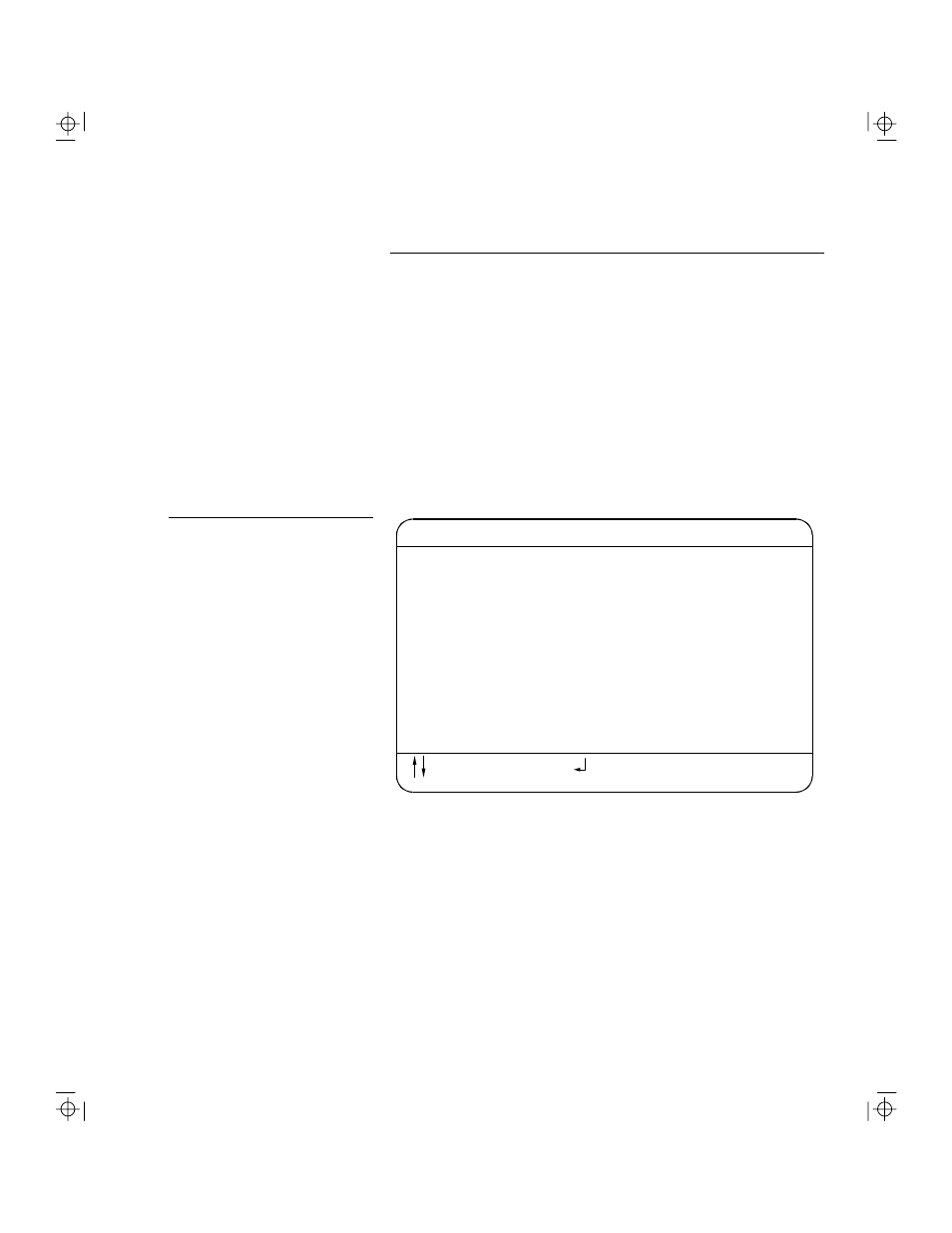 Entering setup | NCR S10XL User Manual | Page 55 / 216