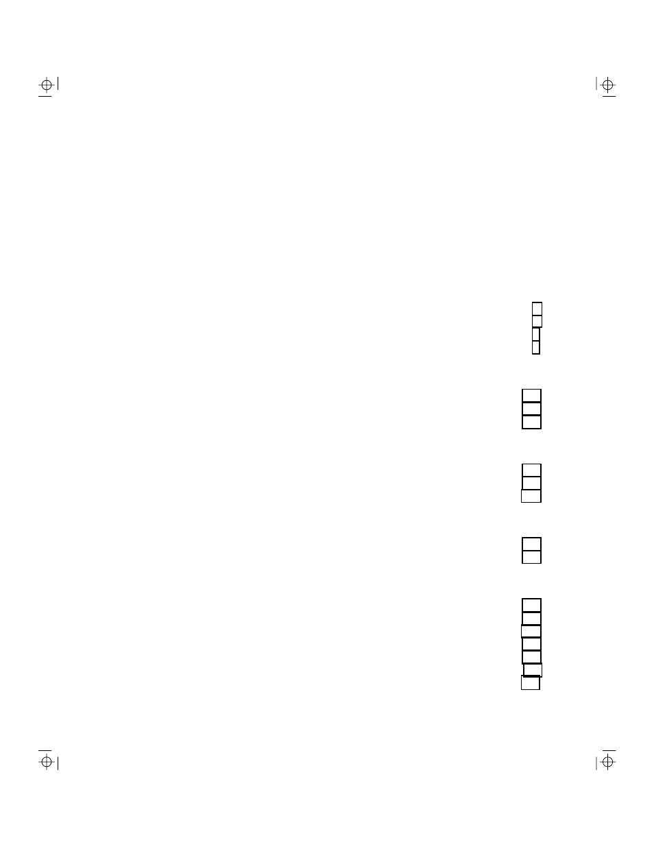 NCR S16 User Manual | Page 3 / 108