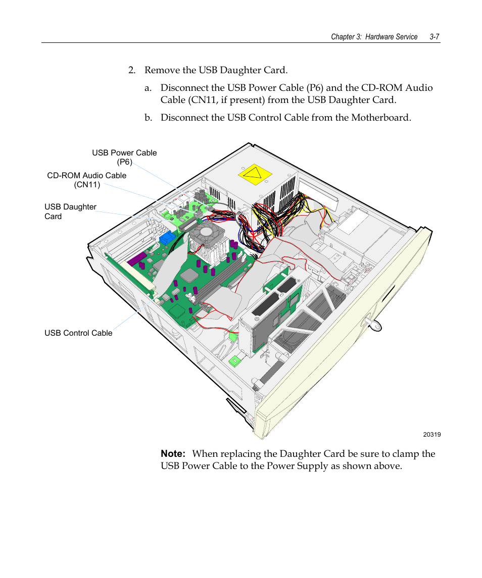 NCR 7458 User Manual | Page 31 / 112