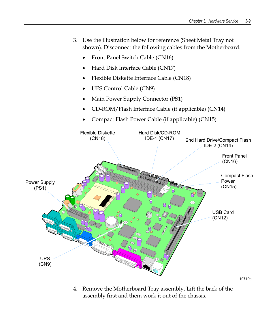 NCR 7458 User Manual | Page 33 / 112