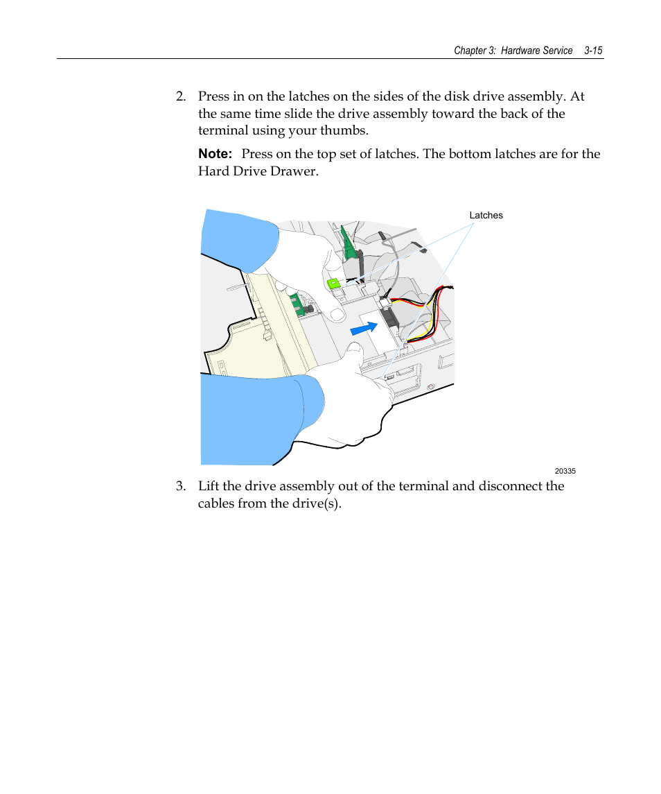 NCR 7458 User Manual | Page 39 / 112