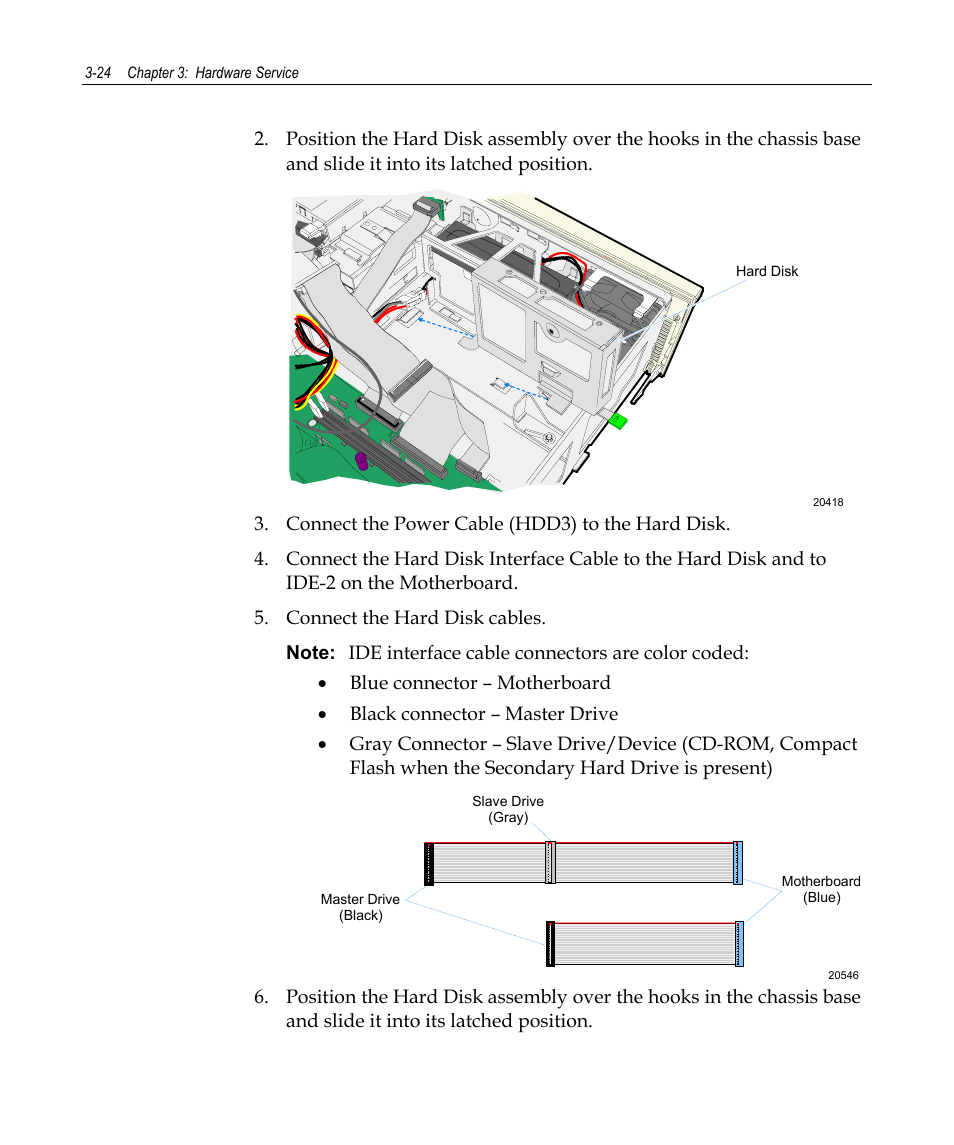 NCR 7458 User Manual | Page 48 / 112