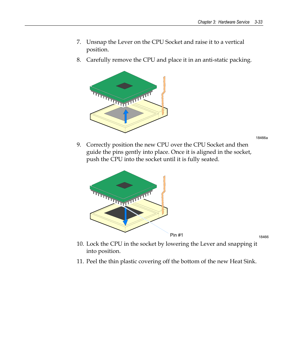 NCR 7458 User Manual | Page 57 / 112