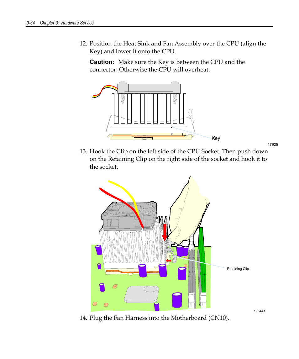 NCR 7458 User Manual | Page 58 / 112