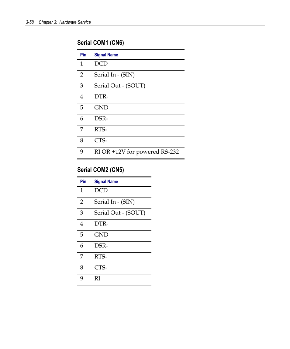 NCR 7458 User Manual | Page 82 / 112