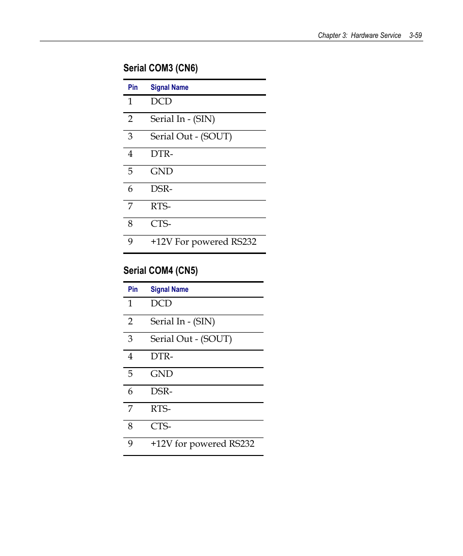 NCR 7458 User Manual | Page 83 / 112