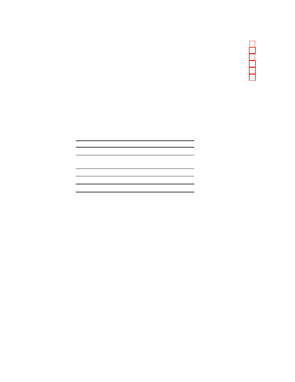 Revision record | NCR 7156 User Manual | Page 6 / 38