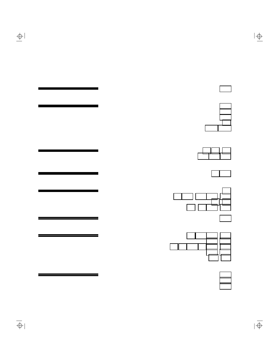 NCR S10 User Manual | Page 198 / 200