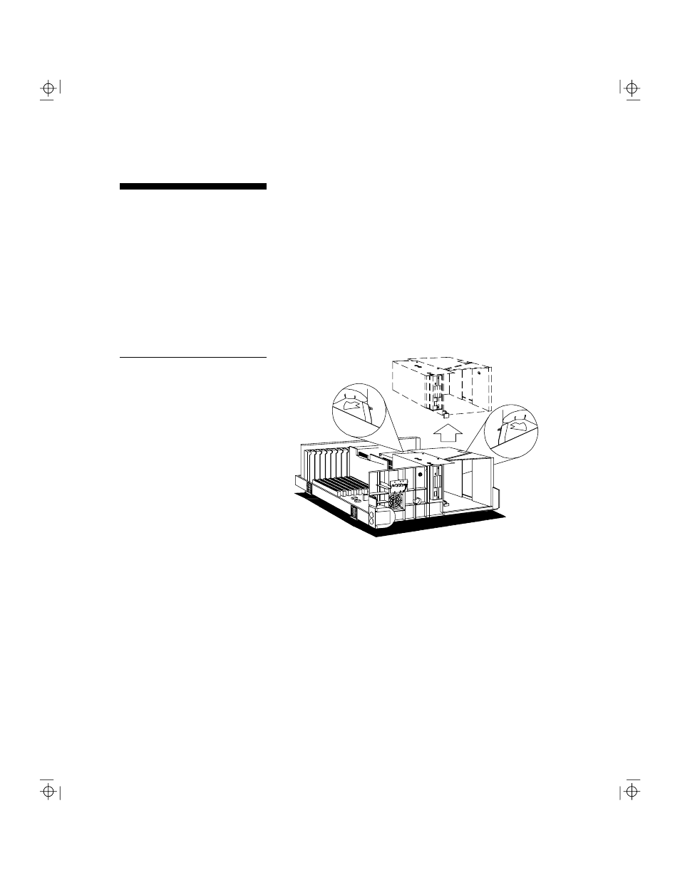 Installing a 5.25-inch peripheral drive | NCR S10 User Manual | Page 39 / 200