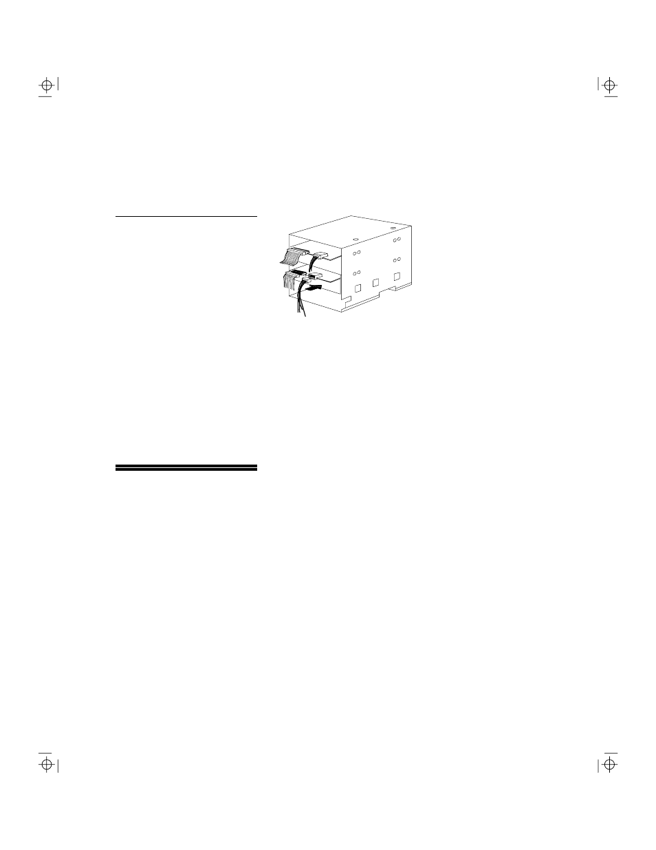 Installing a fixed disk drive | NCR S10 User Manual | Page 41 / 200